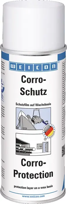 Jetzt Kaufen Korrosionsschutzwachs Corro-Schutz milchig 400 ml Spraydose WEICON VE: 12 Stück