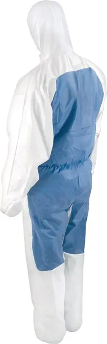 Schutzoverall CoverStar®Cool Gr.XL weiß PSA III COVERSTAR Garantierte Lieferung