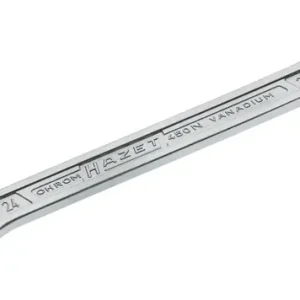 Doppelmaulschlüssel 450N 24x26mm L.269,4mm verchr.HAZET Nur Für Kurze Zeit