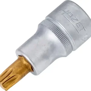 Begrenztes Angebot Steckschlüsseleinsatz 992 1/2 Zoll T50 L.55mm HAZET