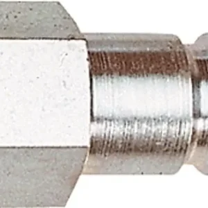 Mega-Angebot Stecknippel STA gehärtet/vern.Stecker DN 10 IG G 3/4 Zoll RIEGLER VE: 10 Stück