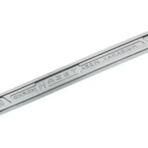 Billig Doppelmaulschlüssel 450N 20x22mm L.238,9mm verchr.HAZET