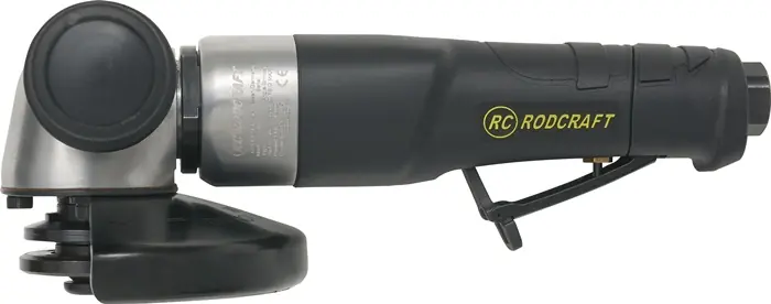 Druckluftwinkelschleifer RC 7173 125mm 12000min-¹ 324l/min RODCRAFT Letzte Chance