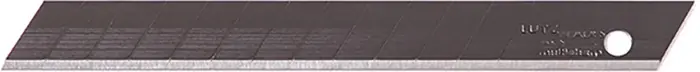 Online Kaufen Abbrechklinge multisharp L80xB9,1xS0,4mm 12 Sollbruchstellen 10 St./Spender