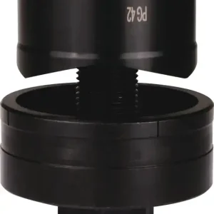 Finale Aktion Blechlocher MonoCut® D.20,4mm M20 PG 13 ALFRA