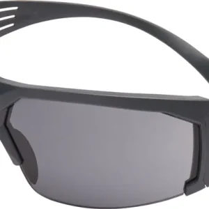 Top-Angebot Schutzbrille SecureFit™ 600 EN166,EN170,EN172 Bügel grau,Scheibe grau PC 3M