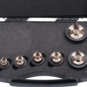Blechlochersatz TriCut+® D.22,5mm M16-M40 PG 16 ALFRA Begrenztes Angebot