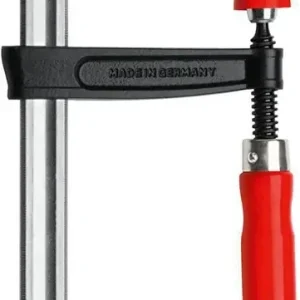 Nur Für Kurze Zeit Temperguss-Schraubzwinge TPN Spann-W.120mm A.60mm 20x5mm BESSEY
