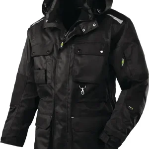 Winterjacke BOSTON Gr.L schwarz TEXXOR Nur Heute