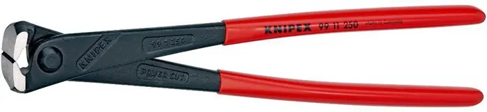Top-Angebot Kraftmonierzange L.250mm pol.schwarz atram.Ku.-Überzug KNIPEX