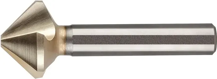 Aktuell Kegelsenker EUC DIN 335C 90Grad D.20,5mm HSS spezial 3-Fl.schaft Z.3 BECK
