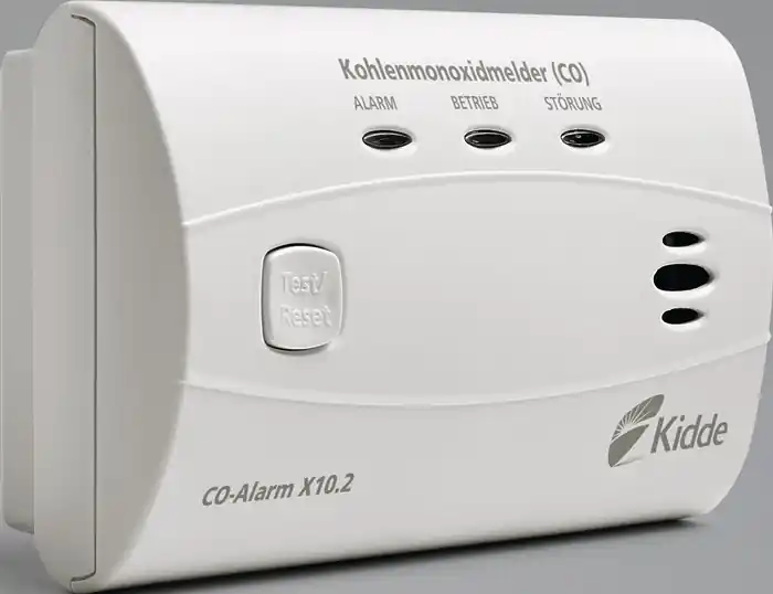 Jetzt Bestellen CO-Melder X10.2 H.71mm weiß 85 dB/3m