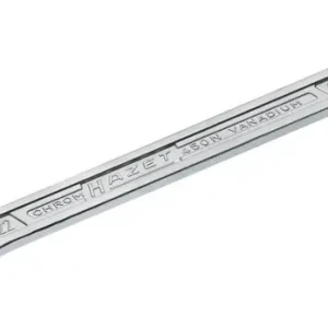Doppelmaulschlüssel 450N 22x24mm L.254,6mm verchr.HAZET Aktuell