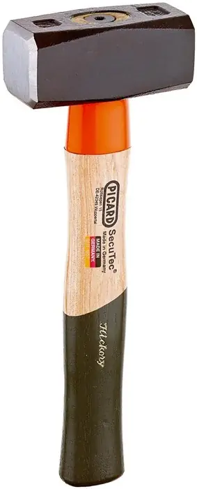 Fäustel SecuTec® Nr.43 Kopf-G.1250g Hickory PICARD Schnäppchen