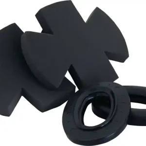 Markenprodukt Hygienesatz PELTOR™ HYX5 2 Dichtungsringe u.Dämmkissen f.Art.-Nr.4000 370 447 3M