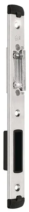 Schließteil Falle/Riegel F-St.33mm re.silberf.FUHR Sonderangebot
