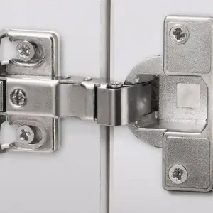 Direkt Vom Hersteller Spezialscharnier ET 582 K.0,0mm z.Schr.HETTICH