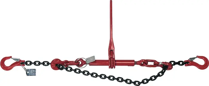 Neuheit Zurrspannkette PowerLash L-150 Güte 8 3,5m S.8-8mm Zugkr.4000 daN