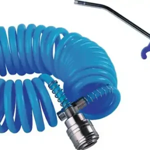 Begrenztes Angebot Druckluftausblaspistole Kit 2 Kupplungsstecker AEROTEC