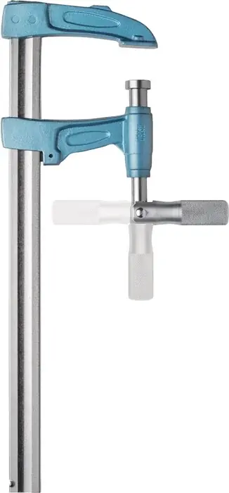 Online Kaufen Schraubzwinge 4003-H Spann-W.1000mm A.120mm Metallklappgriff 35x8mm URKO