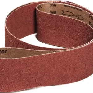 Schleifband KK711X L.1000mm B.50mm K.120 f.Stahl/ALU/Holz Korund VSM VE: 10 Stück Beliebt