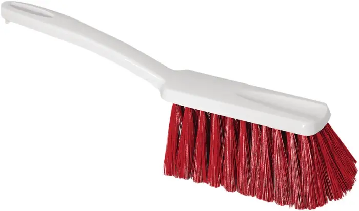 HACCP-Handfeger Borstenstärke 0,25mm rot VE: 10 Stück Neue Kollektion
