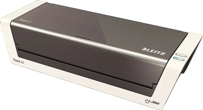 Direktkauf Laminiergerät DIN A3 B.320mm 1000 mm/min 6 Rollen,2 v.auß.beheizt LEITZ
