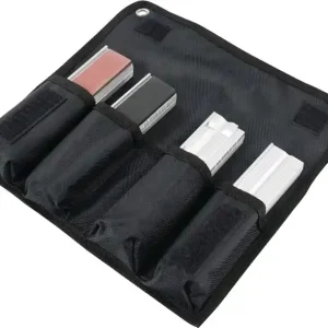 Rohr-/Schutzbackenset f.Backen-B.100mm 8tlg.in Tasche Alu.HEUER Sofort Bestellen