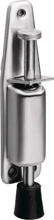 Neuheit Türfeststeller 0035.4440 VA ma Hubh.28mm Türmontage INTERSTEEL