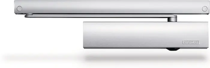 TS-Set TS 5000 L-N,Ecline silber EN 3-5 GEZE Highlight