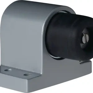 Markenware Anschlagpuffer DENI ROBUSTO LM silber lack.DENI