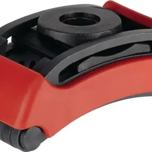 Must-Have Spanneisen Nr.6310 f.T-Nut 12mm L.125mm Spannschraube M12x12x100mm AMF