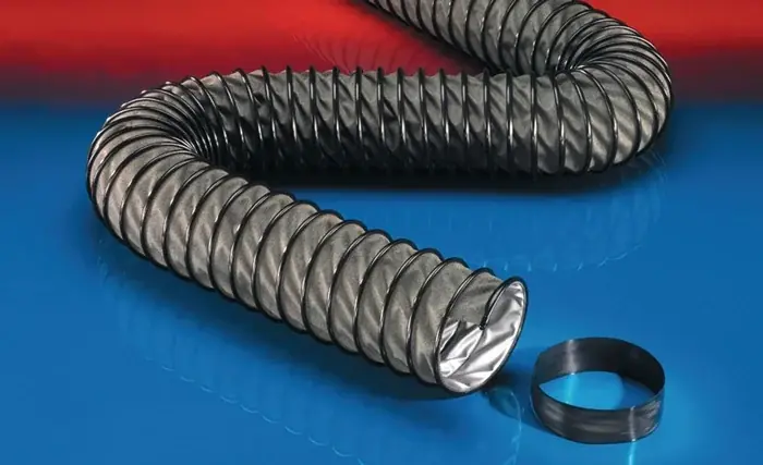 Schnäppchen Abgasschlauch CP ARAMID 461 PROTECT 150-152mm 164,00mm 15m VE: 15 Meter
