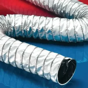Must-Have Absaug- u.Gebläseschlauch CP PTFE_GLASS-INOX 471 EC 150-152mm 162,00mm 3m VE: 3 Meter