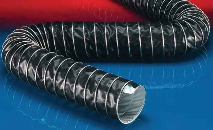 Absaug- u.Gebläseschlauch CP PTFE_HYP-INOX 472 500mm 512,00mm 6m VE: 6 Meter Angebot