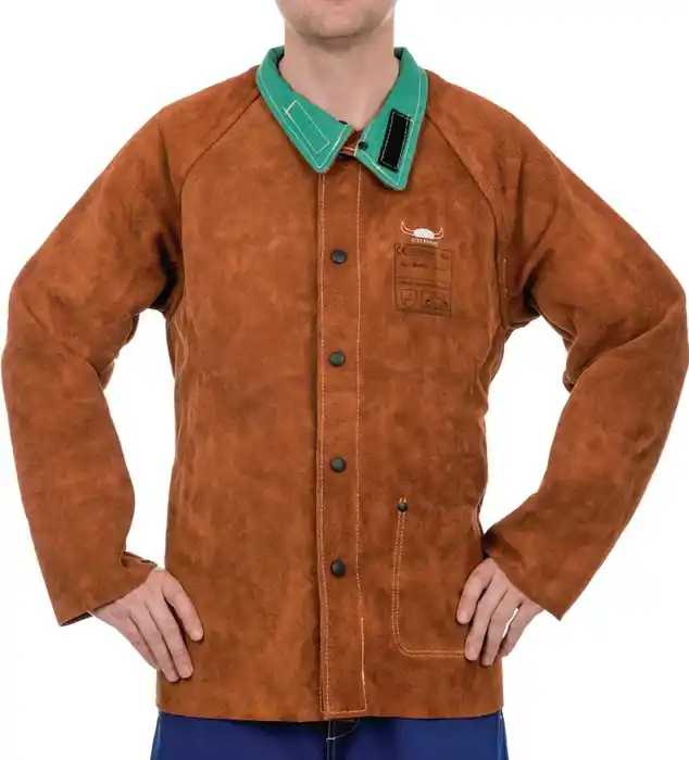 Mega-Angebot Schweißerschutz-Jacke STEERSOtuff® Gr.XXL 1 St.WELDAS