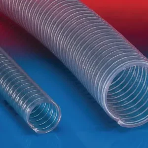 Neuheit Saug- u.Förderschl.BARDUC® PVC 381 FOOD ID 44-45mm AD 55,00mm Rl. VE: 15 Meter