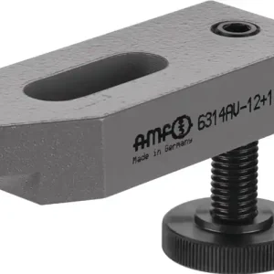 Highlight Spanneisen Nr.6314AV f.T-Nut 12+14mm L.100mm AMF