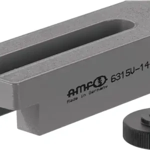 Spanneisen Nr.6315V f.T-Nut 12+14mm L.125mm AMF Bestseller