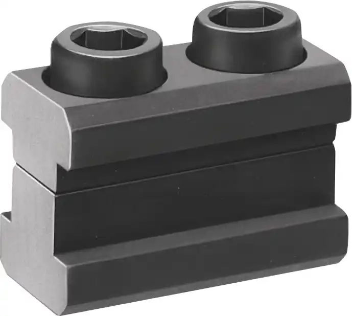 Nutenanschlag Nr.6491 Nut 16mm AMF Neu