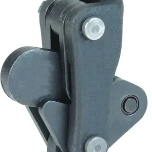 Mega-Angebot Modulspanner Nr.6809P Gr.10 m.Schwenkfuß schweißbar AMF