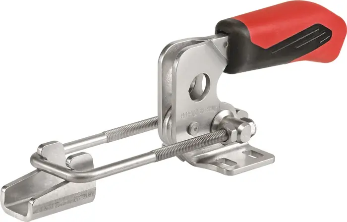 Neue Ware Verschlussspanner Nr.6848HNI Gr.4 horiz.AMF