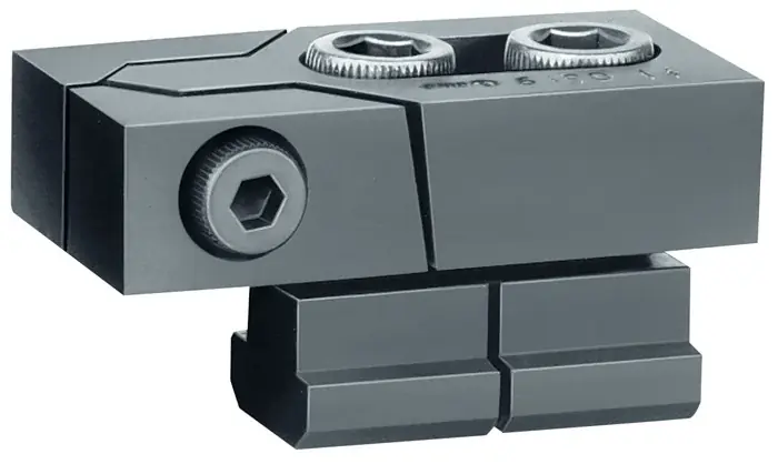 Tiefspannbacke Bulle,Nr. 6490 16mm M14 AMF Neu Im Sortiment