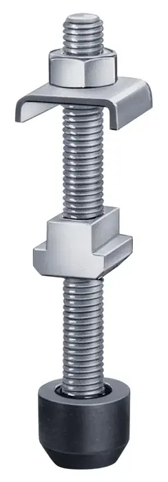Meistverkauft Andrückschraube Nr.6890 Gr.7 M12 L.110mm f.offene Haltearme AMF