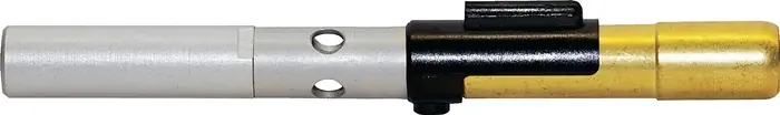 Spitzbrenner 8702 Brenner-Ø 15mm Verbrauch 40 g/h 0,5 kW SIEVERT Heißes Angebot
