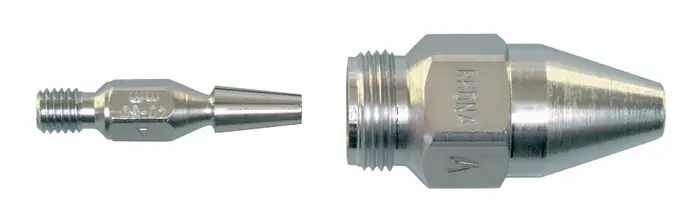 Bestpreis Brennschneiddüse RHÖNA Acetylen AC 3-10mm verchr.Acetylen GCE