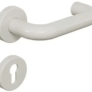 Rosettengrt.111R01.230 Ku.97 U-Form PZ DIN L/R D/D HEWI Sonderaktion