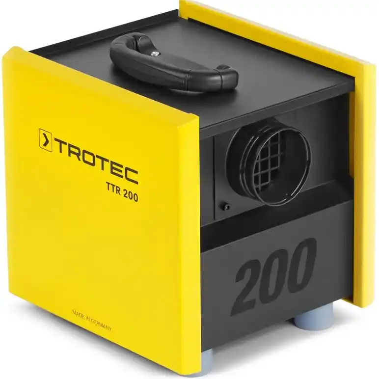 Trotec Absorptionsluftentfeuchter TTR-Serie Schneller Versand