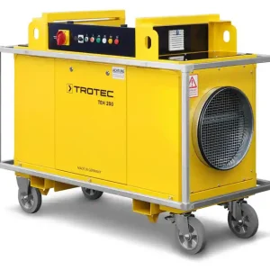 Trotec Elektroheizaggregate TEH-Serie Aktuell