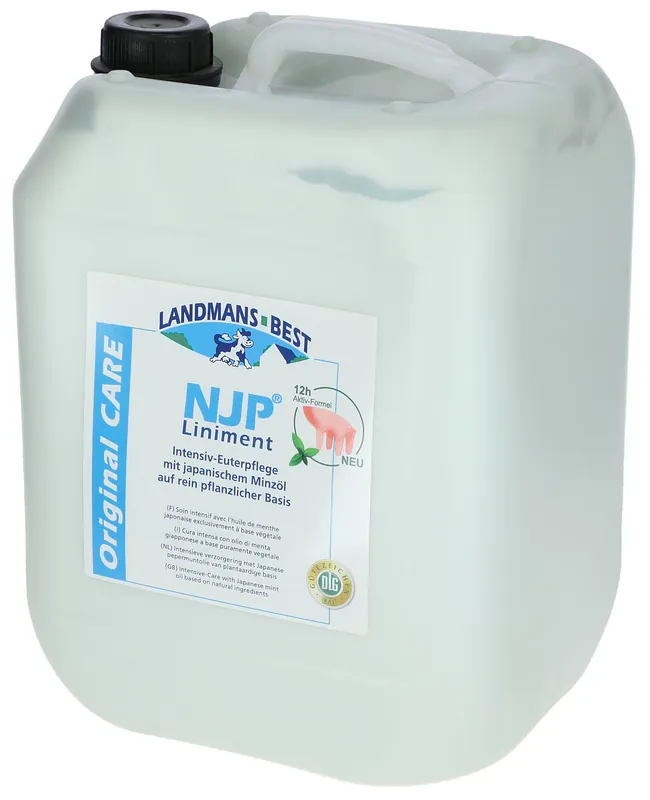 Preisreduziert NJP Liniment Original
